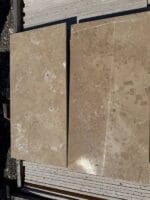 Con Construct.md Бежевый травертиновый слэб 3